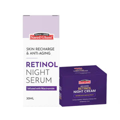 Saeed Ghani Night Routine