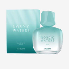 Oriflame Nordic Water For her Eau de Parfum 50 ML
