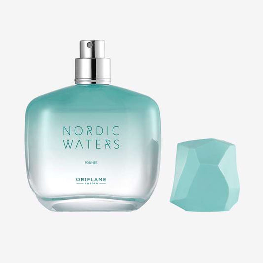 Oriflame Nordic Water For her Eau de Parfum 50 ML