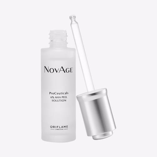 Oriflame Novage ProCeuticals 6% AHA Peel Solution 30 ML