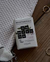 Oriflame Beautanical Revitalising Soap Bar