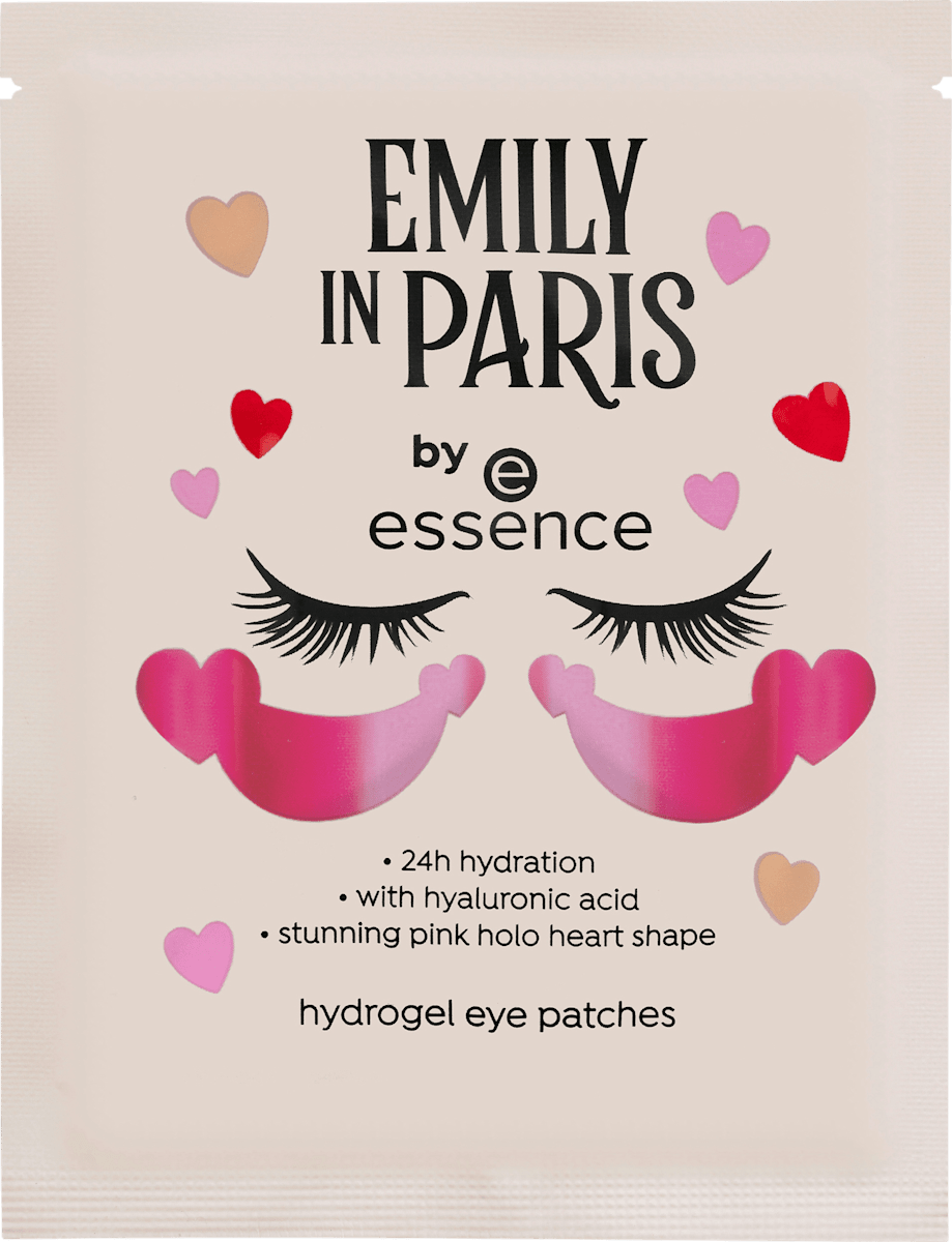 ess. EMILY IN PARIS eye patches 01