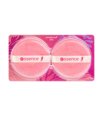 ess. LIFE in CORAL powder puff duo 01