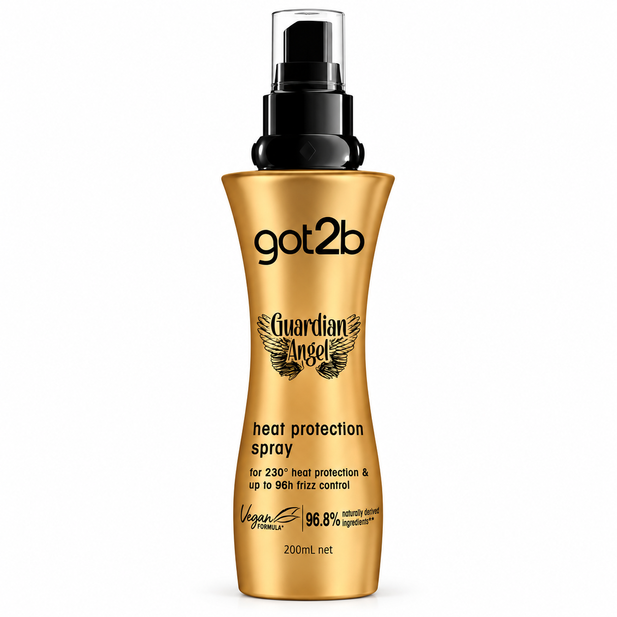 got2b Guardian Angel Heat Protection Spray 200ml