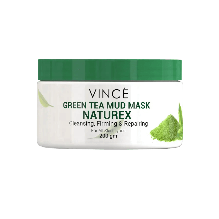 Vince Green Tea Mud Mask