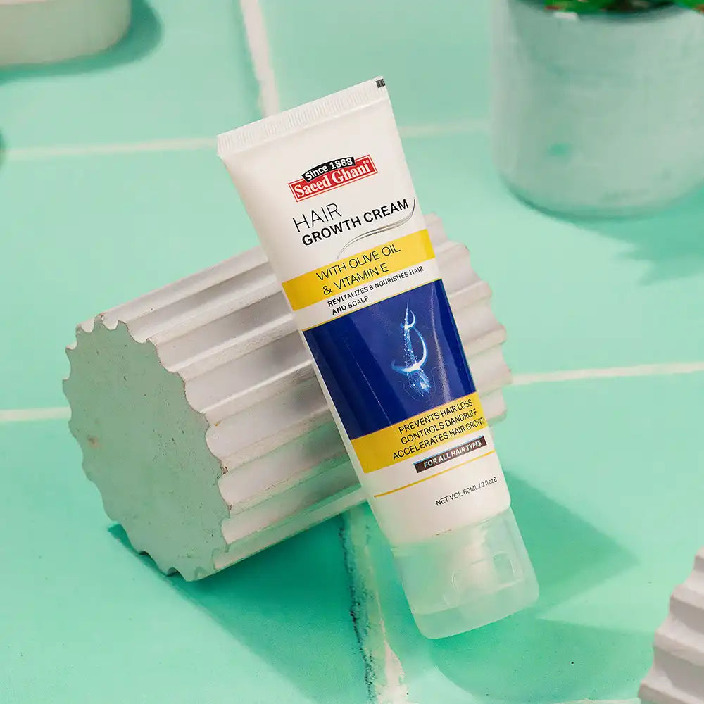 Saeed Ghani Hair Growth Cream