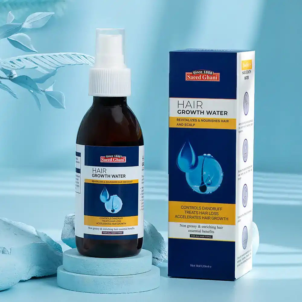 Saeed Ghani Hair Growth Water