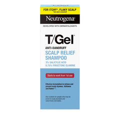 Neutrogena T/Gel Anti-Dandruff Scalp Relief Shampoo 250ml