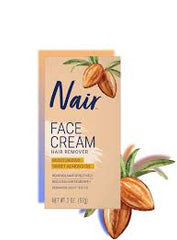 Nair Face Cream Hair Remover