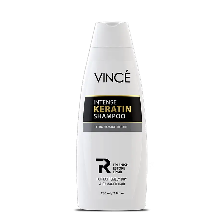 Intense Keratin Shampoo