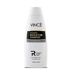 Intense Keratin Shampoo
