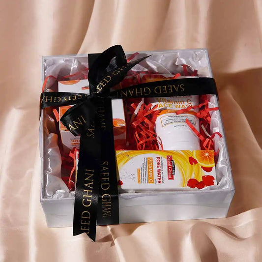 Saeed Ghani Vital C Skincare - Gift Box