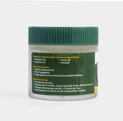 Herbion Linkus Chest Rub – For Children