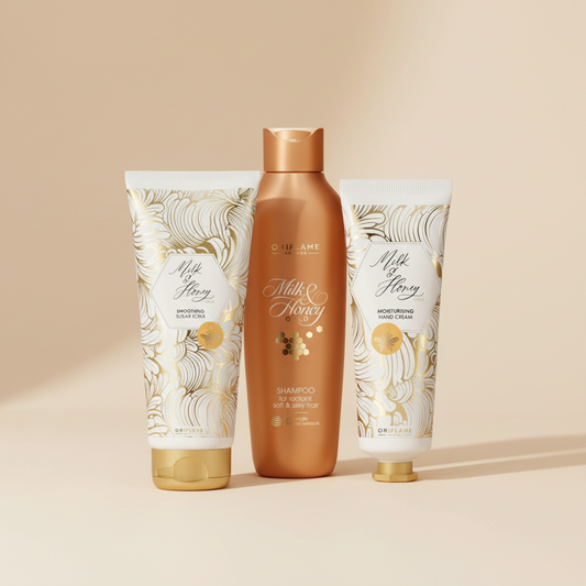 Milk & Honey Gold Essentials Ramadan Deal