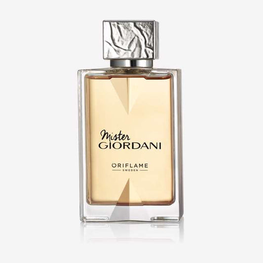 Oriflame Mister Giordani Eau de Toilette 75 ML
