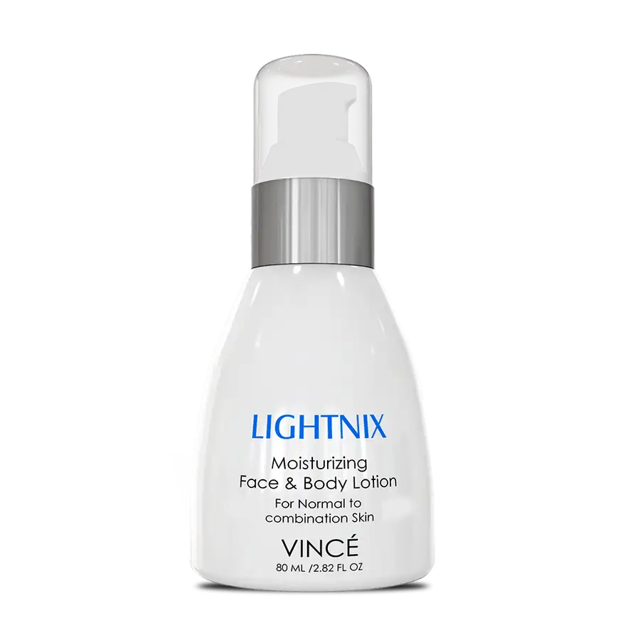 Moisturizing Face & Body Lotion