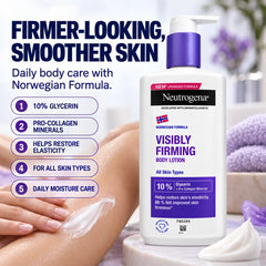 Neutrogena Visibly Firming Body Lotion 400ml