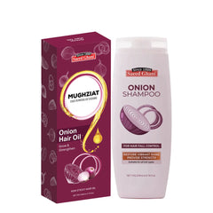 Saeed Ghani Onion Hair Growth Combo