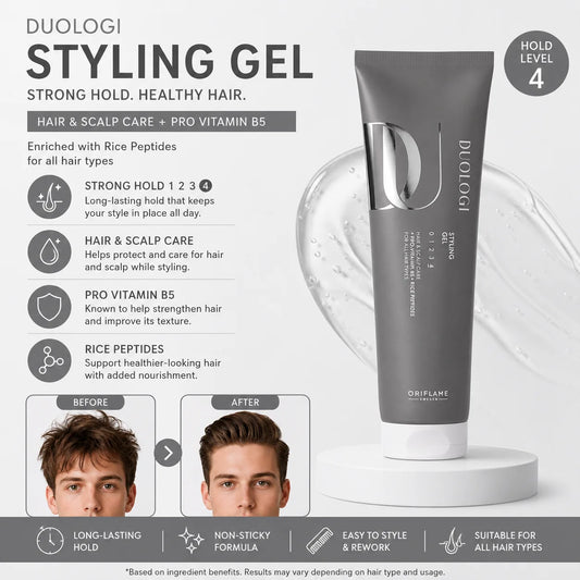 Oriflame Duologi Styling Gel 150 ML
