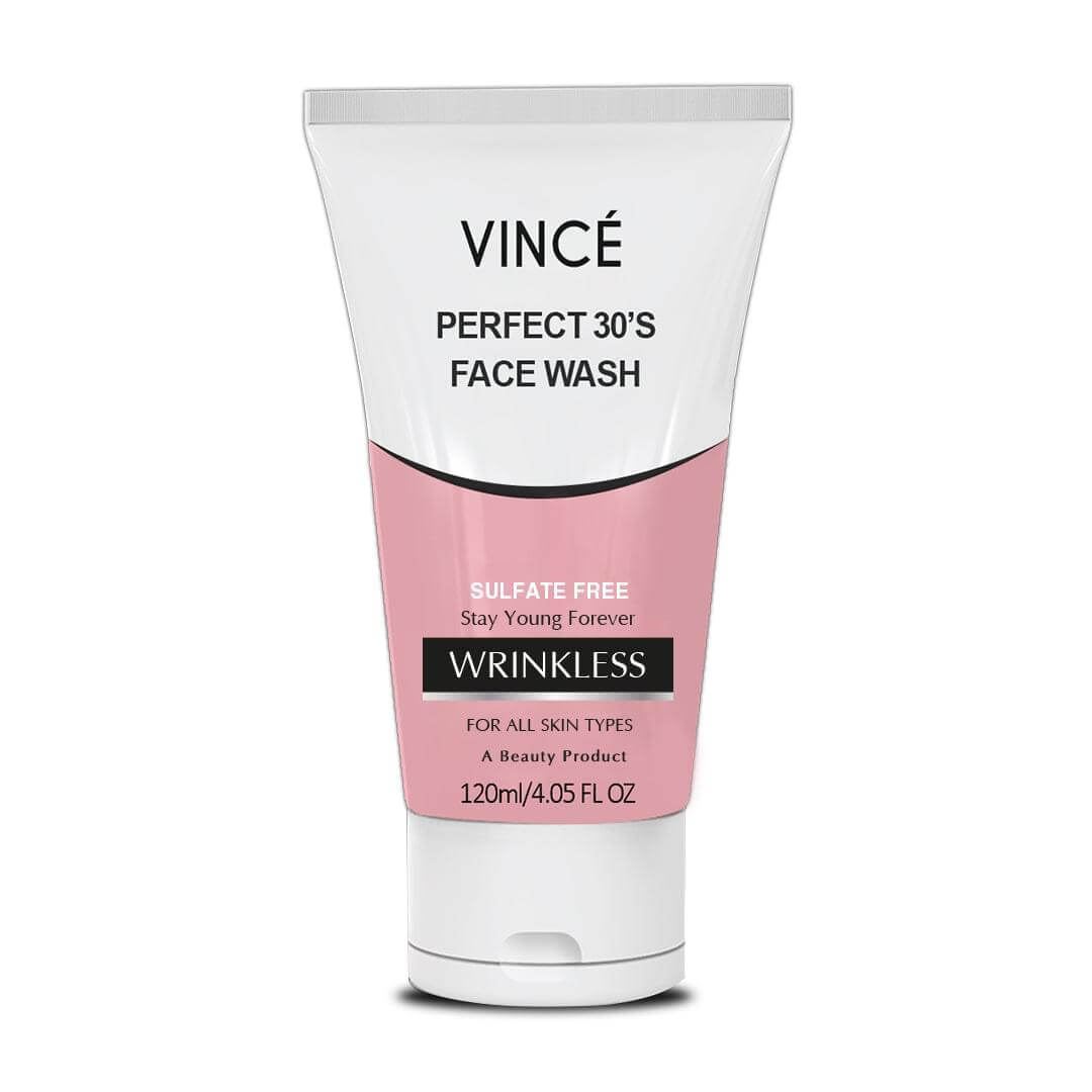Perfect 30’S Face Wash
