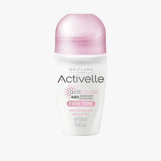 Oriflame Feminelle And Activelle Complete Care Bundle