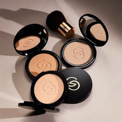 Oriflame Giordani Gold Serum Infused Pressed Powder 9 g