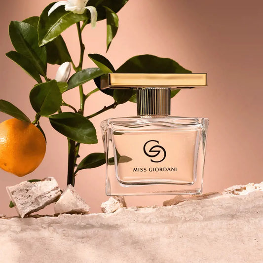 Oriflame Giordani Gold Miss Giordani Perfume 50 ML
