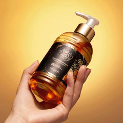 Oriflame Milk & Honey Gold Enchanting Jasmine Hand & Body Wash
