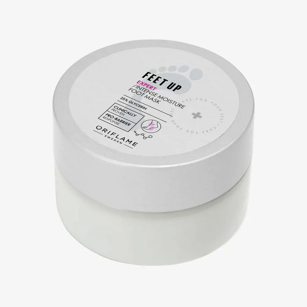Oriflame Feet up Expert / Intense Moisture Foot Mask 100 ML