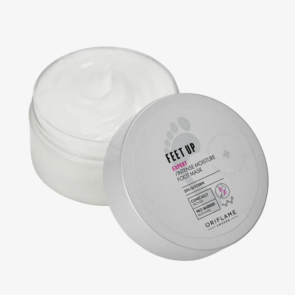Oriflame Feet up Expert / Intense Moisture Foot Mask 100 ML