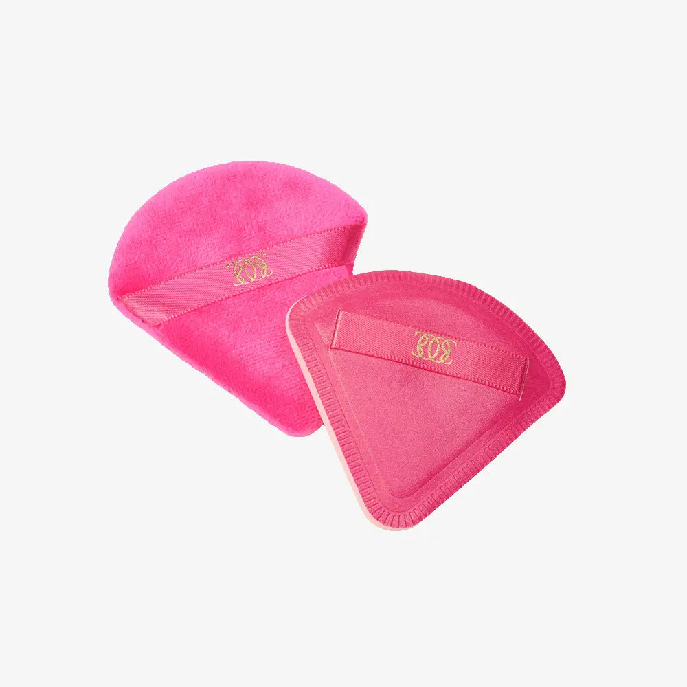 Oriflame Sugar Spice Makeup Puff Duo