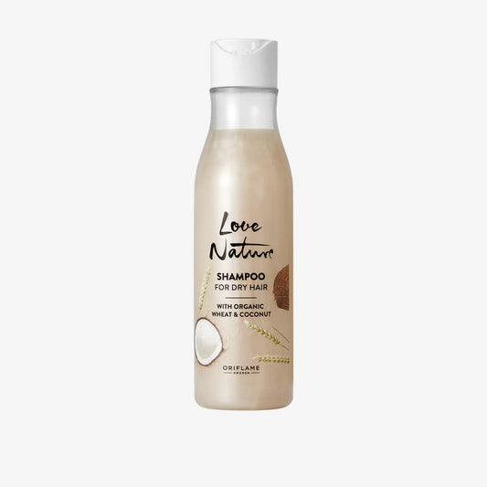 Oriflame Love Nature Dry Hair Repair Bundle Deal