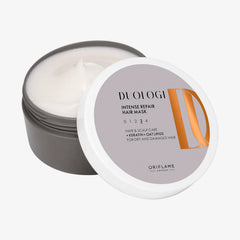 Oriflame DUOLOGI Complete Hair Repair And Scalp Care Bundle