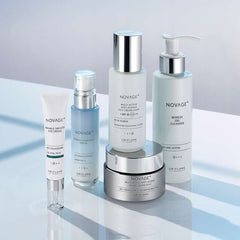 Oriflame NOVAGE+ Blemish + Age Defy Routine Light