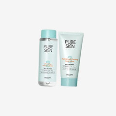 Oriflame Pure Skin Bundle (Lotion & Toner)