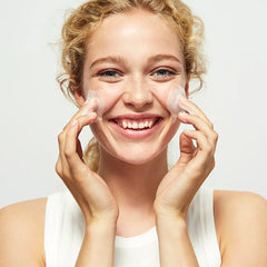 Oriflame Love Nature Purifying Gel Wash with Organic Tea Tree Lime 125 ML