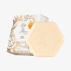 Oriflame Milk & Honey Gold Softening Creamy Soap Bar 75g
