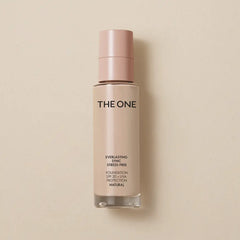 Oriflame The One Everlasting Sync Stress Free Foundation SPF 20 Plus UVA protection Natural