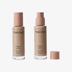 Oriflame The One Everlasting Sync Stress Free Foundation SPF 20 Plus UVA protection Natural