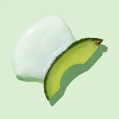 Oriflame Love Nature Nourishing Hair Smoothie Mask with Organic Avocado 30 ML