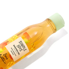 Oriflame Love nature Simple Joys Shower Gel with Organic Mango 250 ml