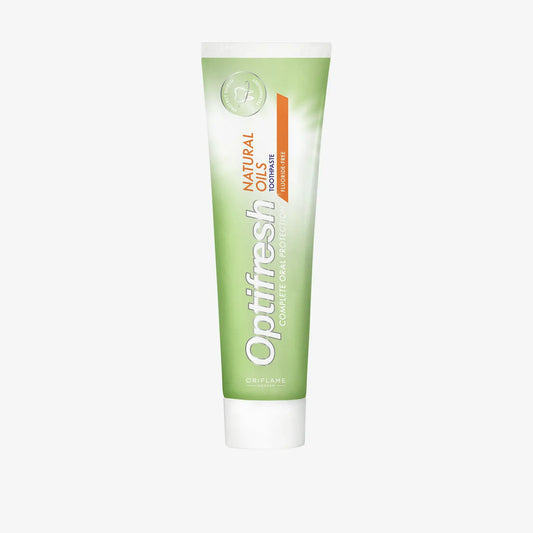 Oriflame Optifresh Complete Oral Care Toothpaste Bundle