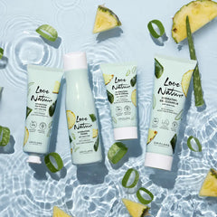 Oriflame Love Nature Hydrating Face Cream with Organic Aloe Vera Pineapple 50ml