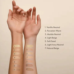 Oriflame Giordani Gold Long Wear Mineral Foundation SPF 20 30 ML