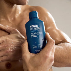 Oriflame North for Men Subzero Hair & Body Wash