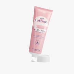 Oriflame Glow Essentials Hand Cream with Vitamins E & B3