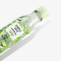 Oriflame Love Nature Simple Joys Shower Gel with Organic Aloe Vera 250 ML