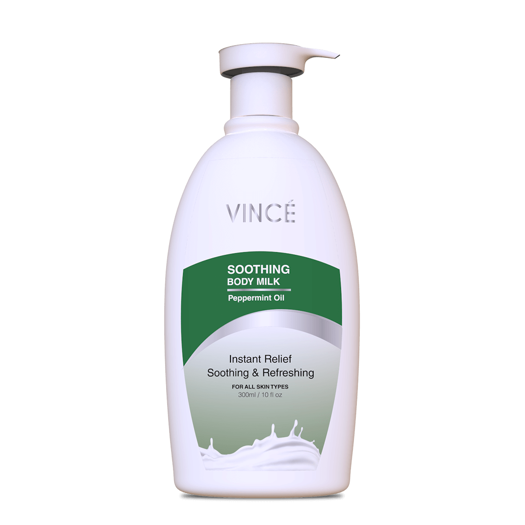 Soothing Body Milk