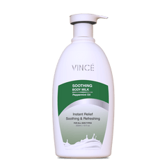 Soothing Body Milk