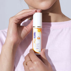 Quality Health Care Max block SPF 60 Tinted Sunblock 30ml